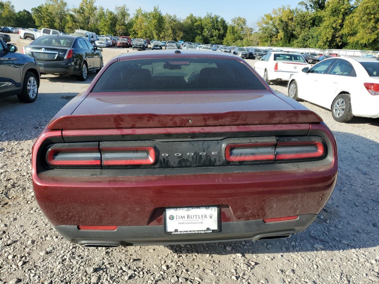 2021 DODGE Challenger