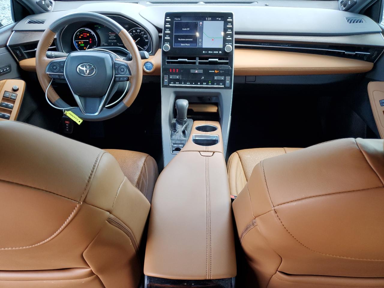 2021 TOYOTA Avalon