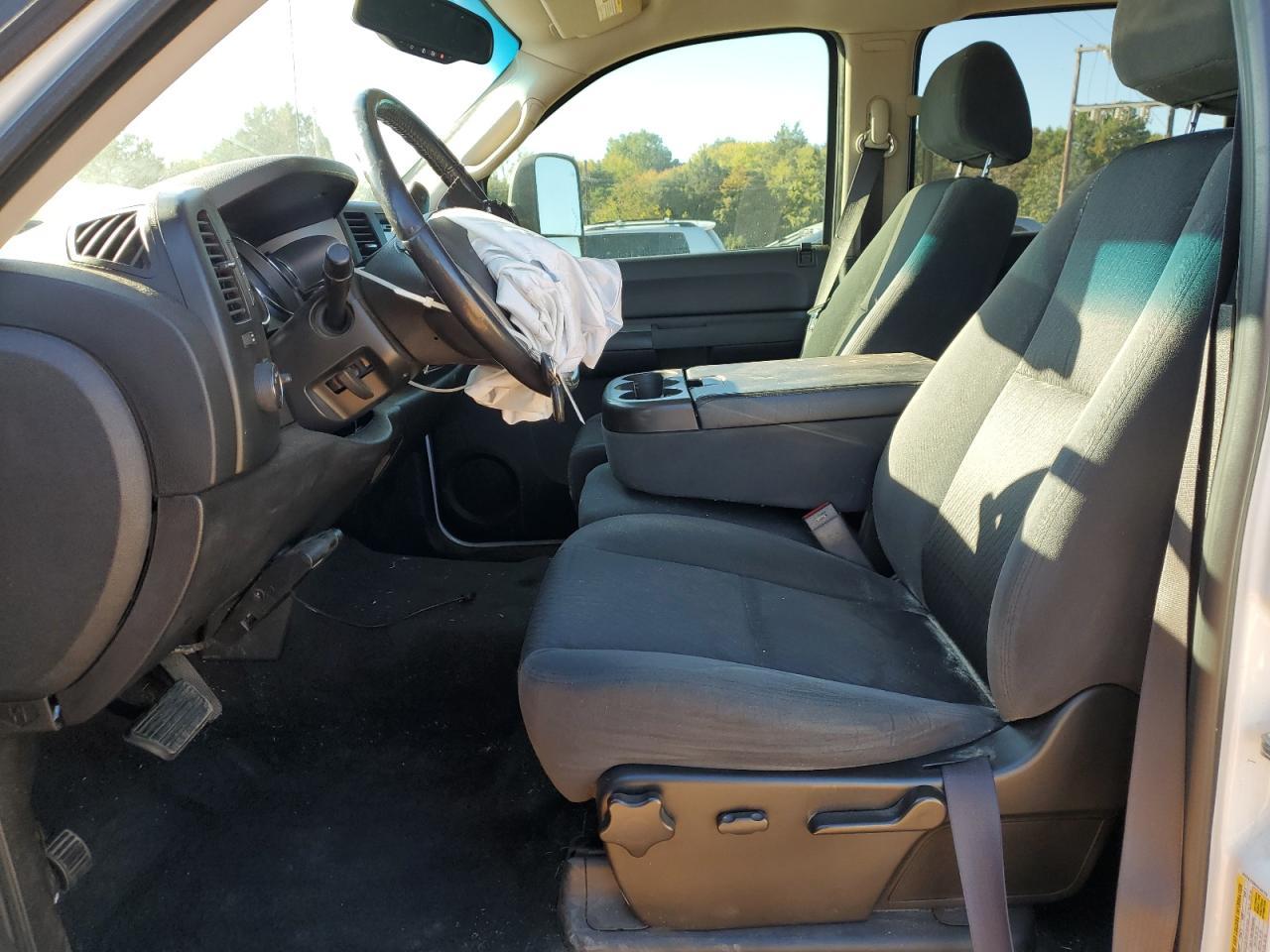2009 CHEVROLET Silverado