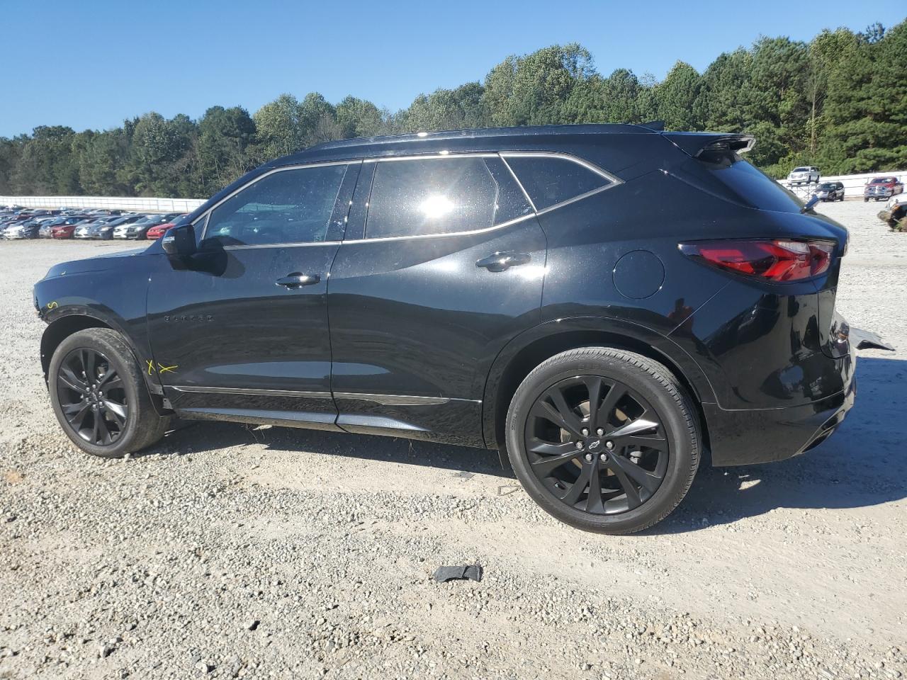 2021 CHEVROLET BLAZER