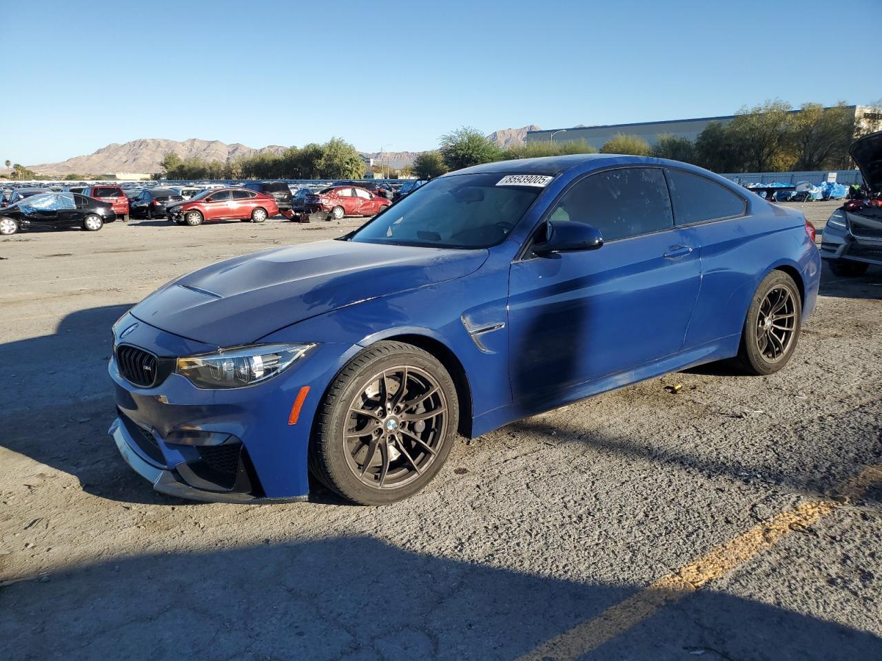 2018 BMW M4