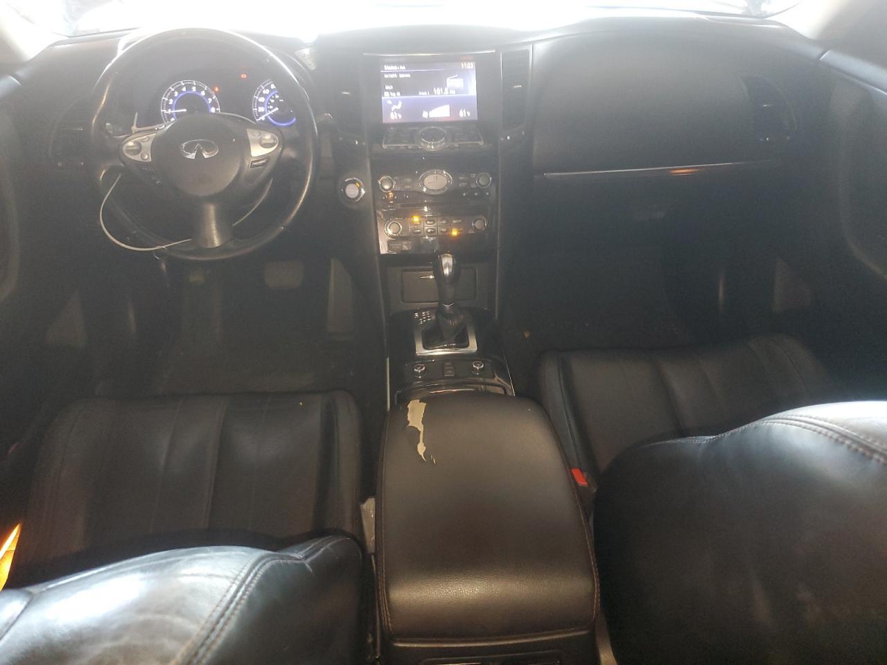 2012 INFINITI FX35
