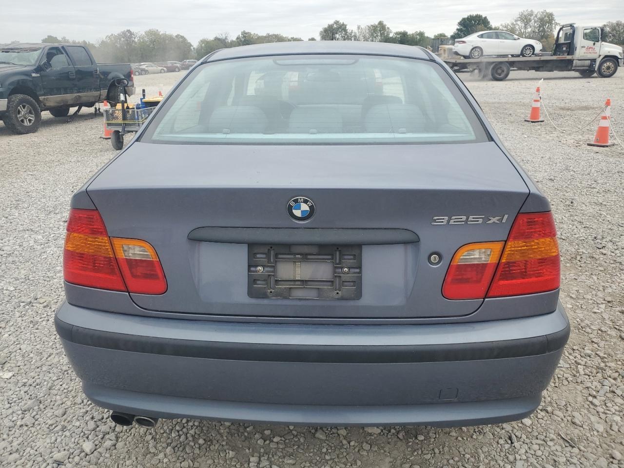 2003 BMW 3 SERIES
