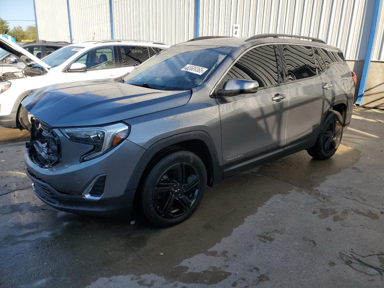 2019 GMC Terrain