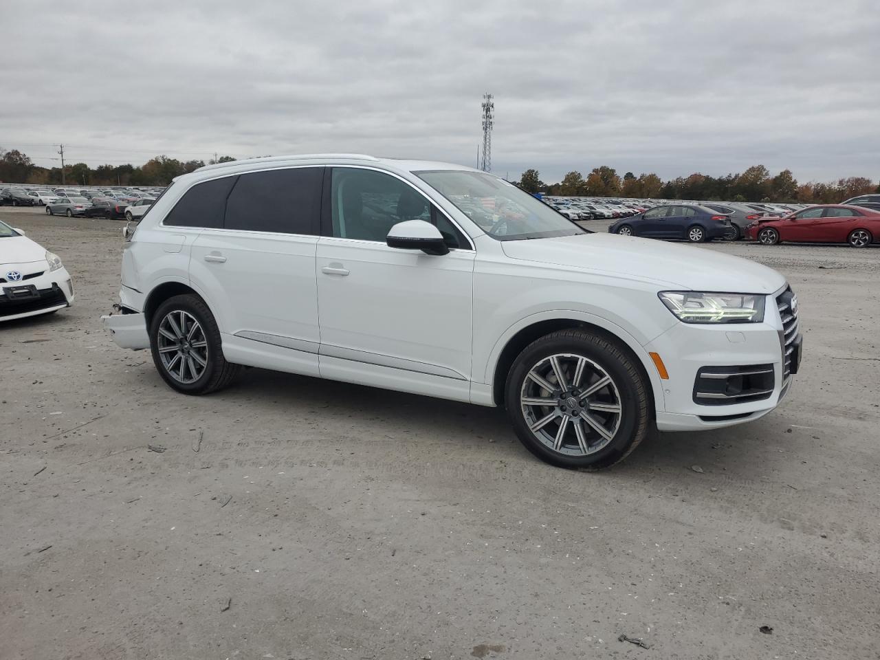 2019 AUDI Q7