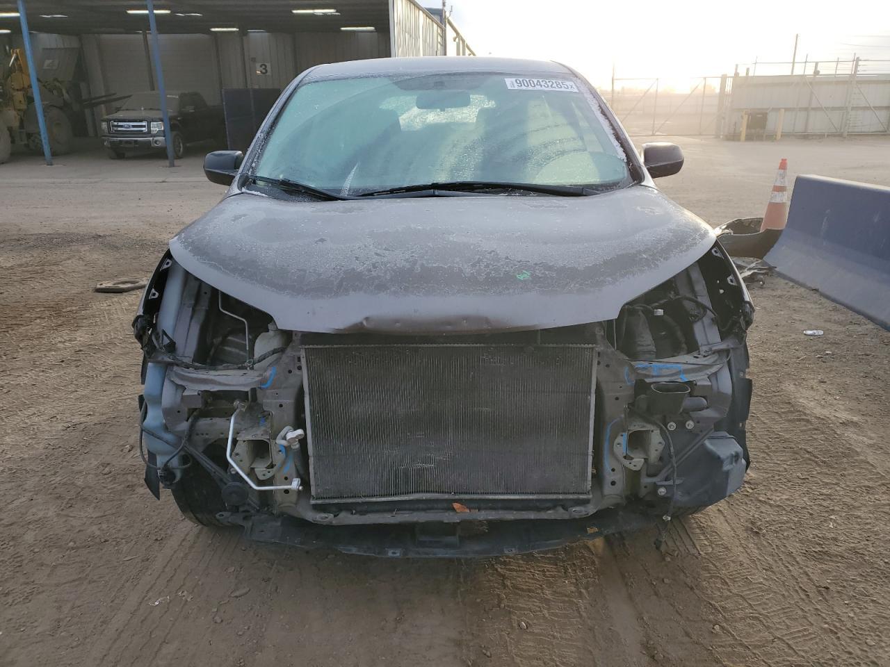 2012 HONDA CR-V