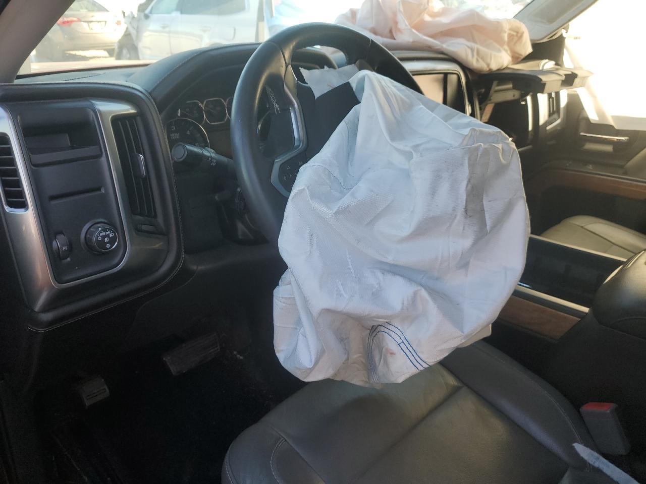 2015 CHEVROLET Silverado