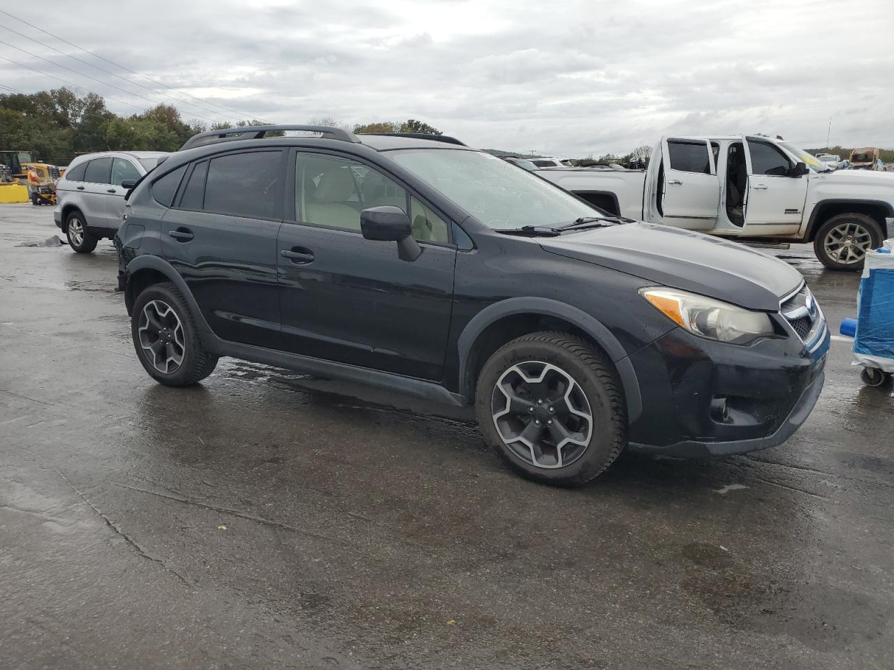 2014 SUBARU XV Crosstrek
