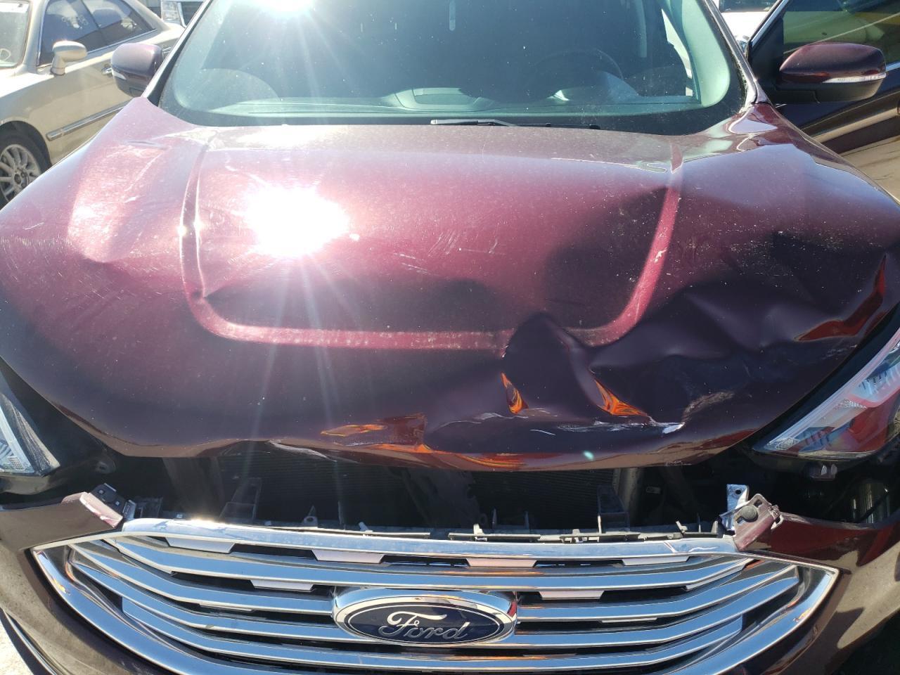 2019 FORD EDGE