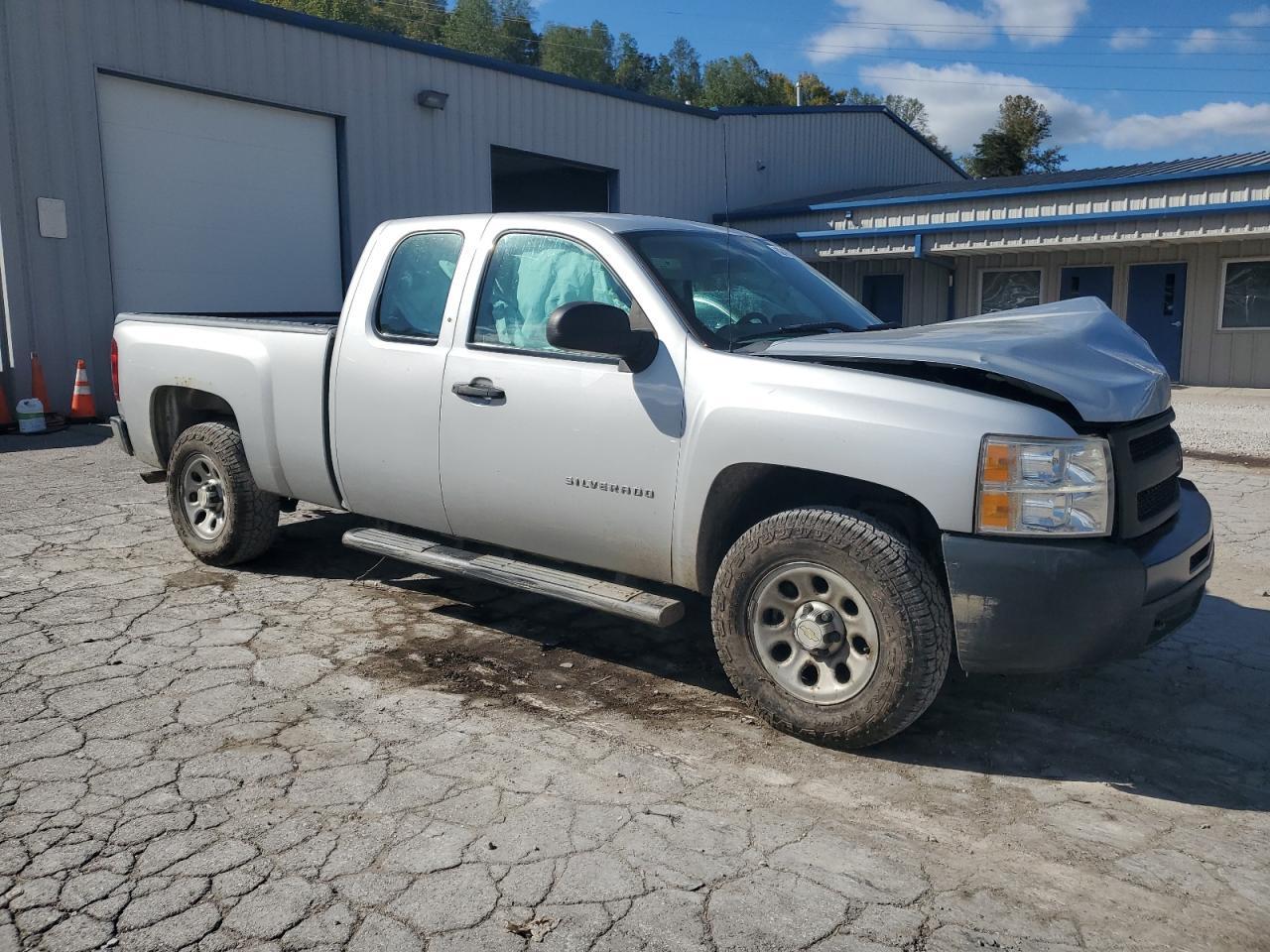 2012 CHEVROLET Silverado