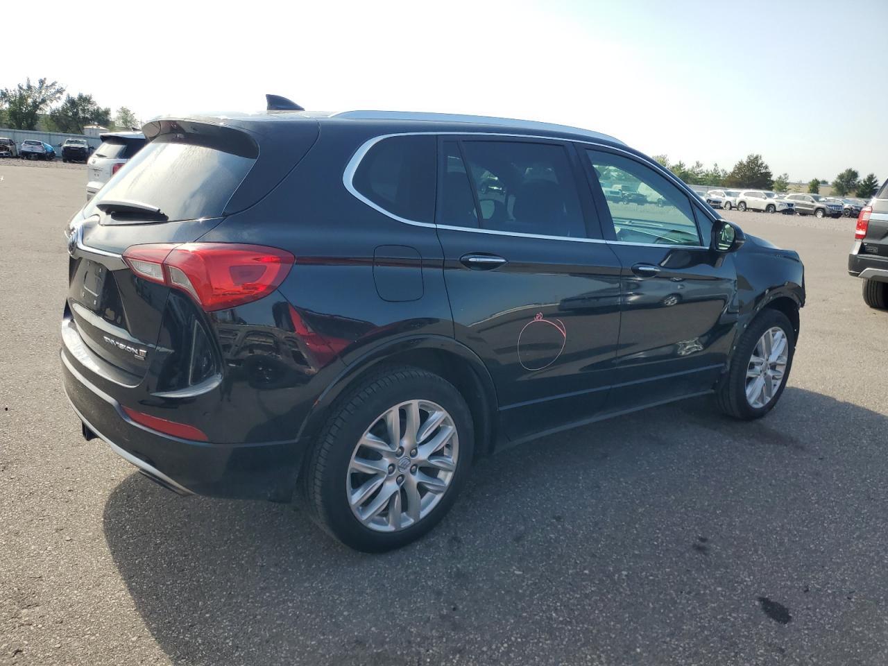 2019 BUICK Envision