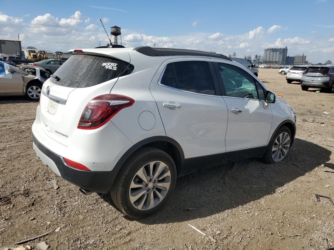 2019 BUICK ENCORE