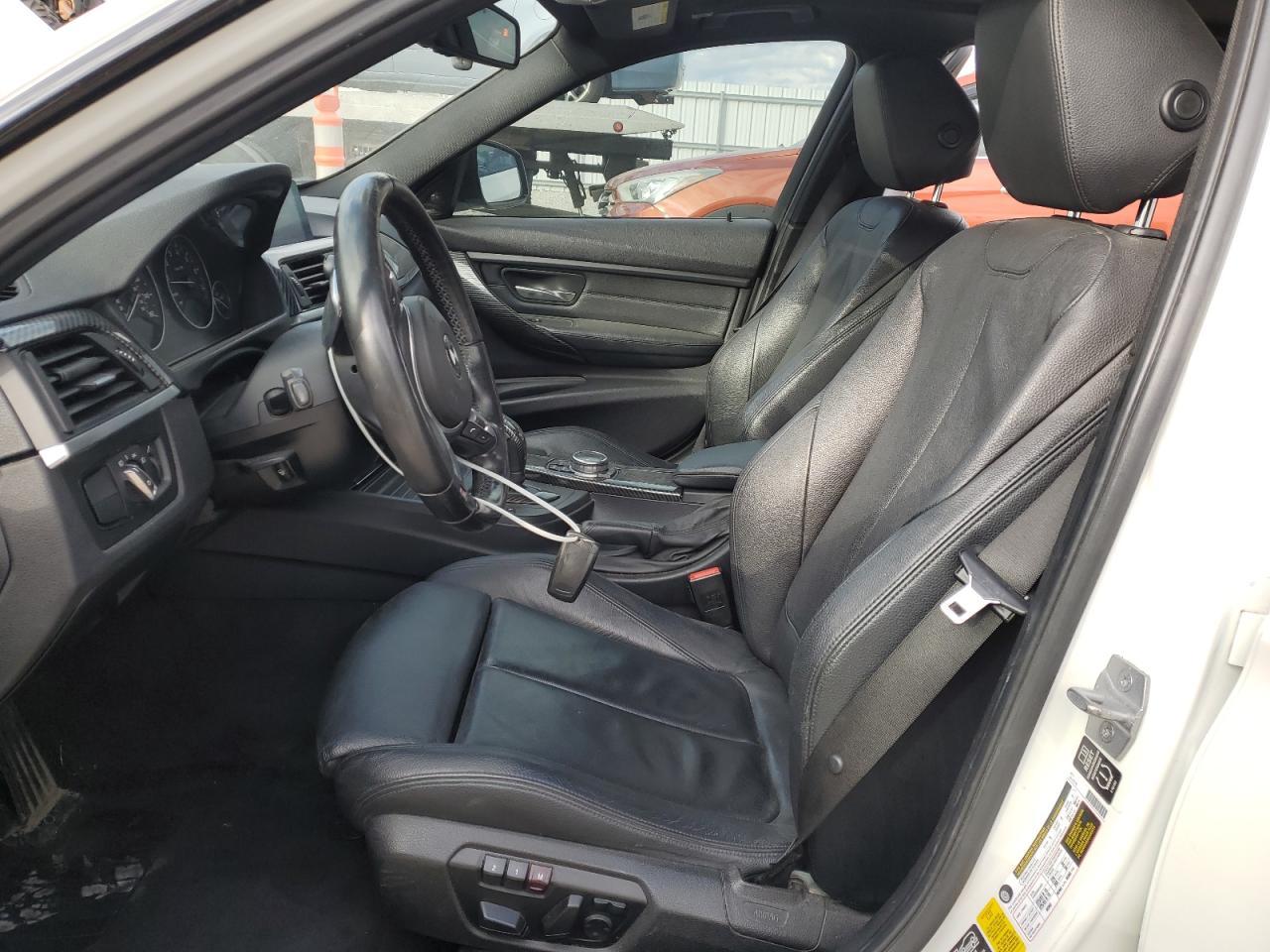 2014 BMW 3 SERIES