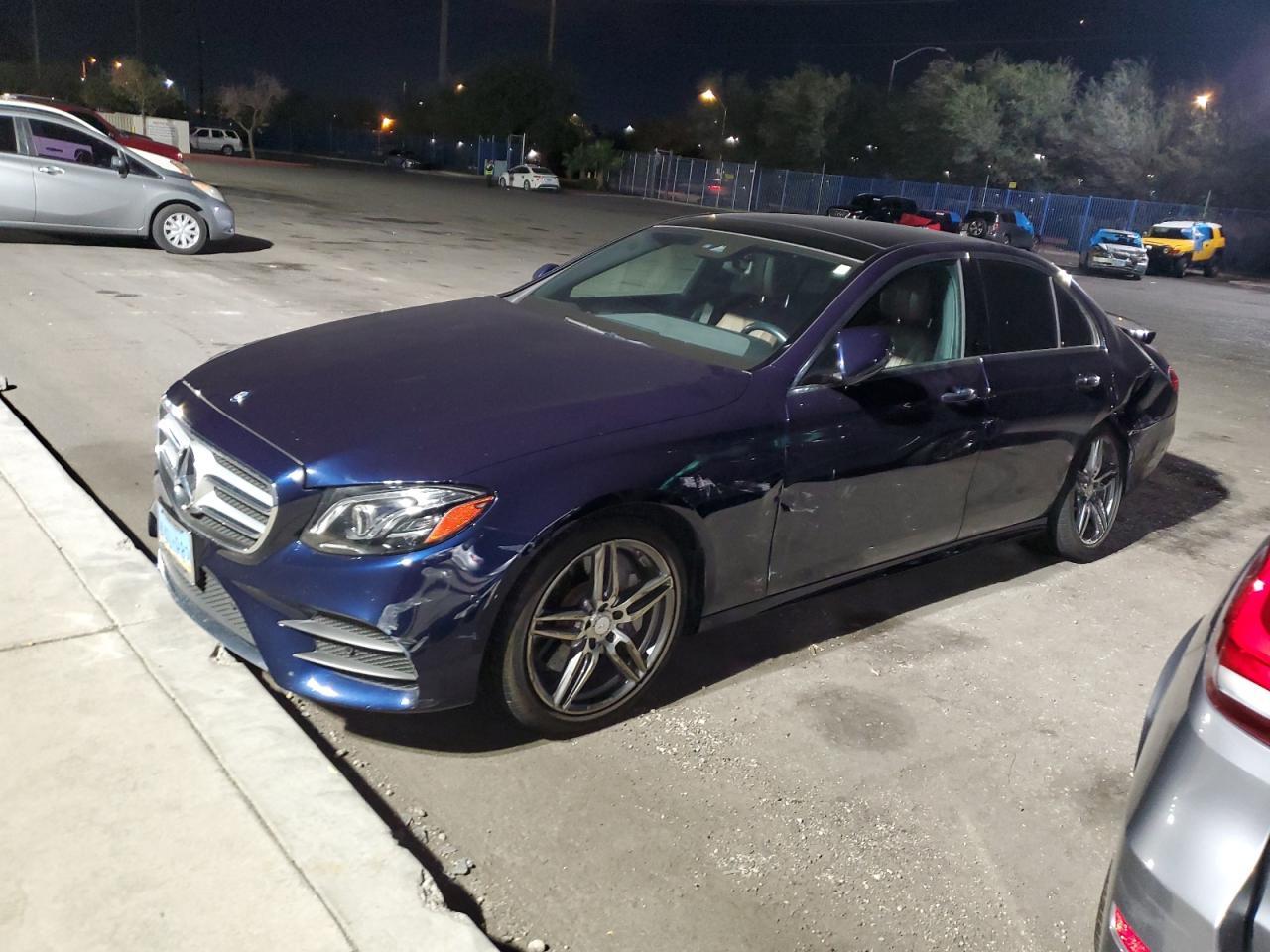 2017 MERCEDES-BENZ E-Class