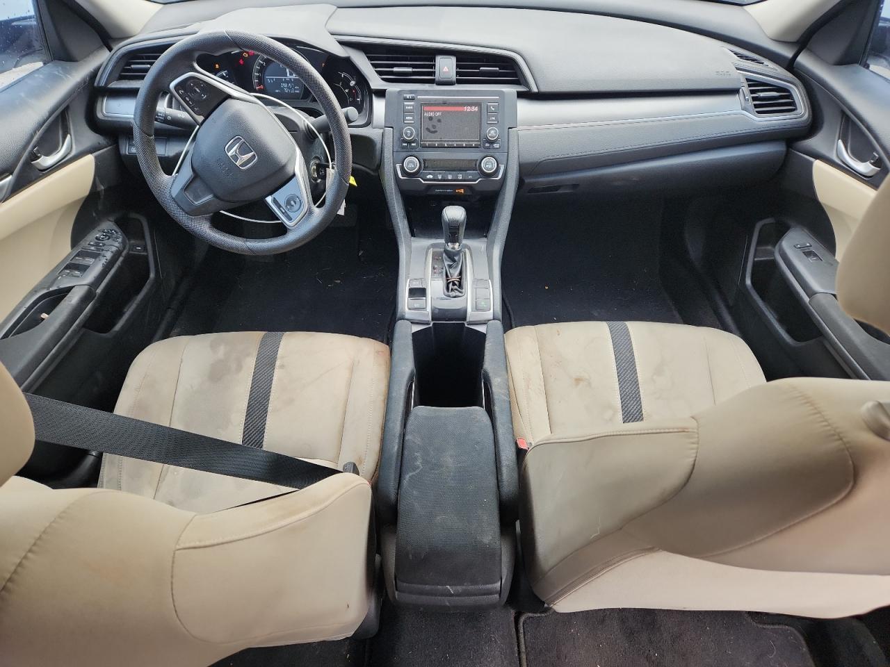 2018 HONDA CIVIC