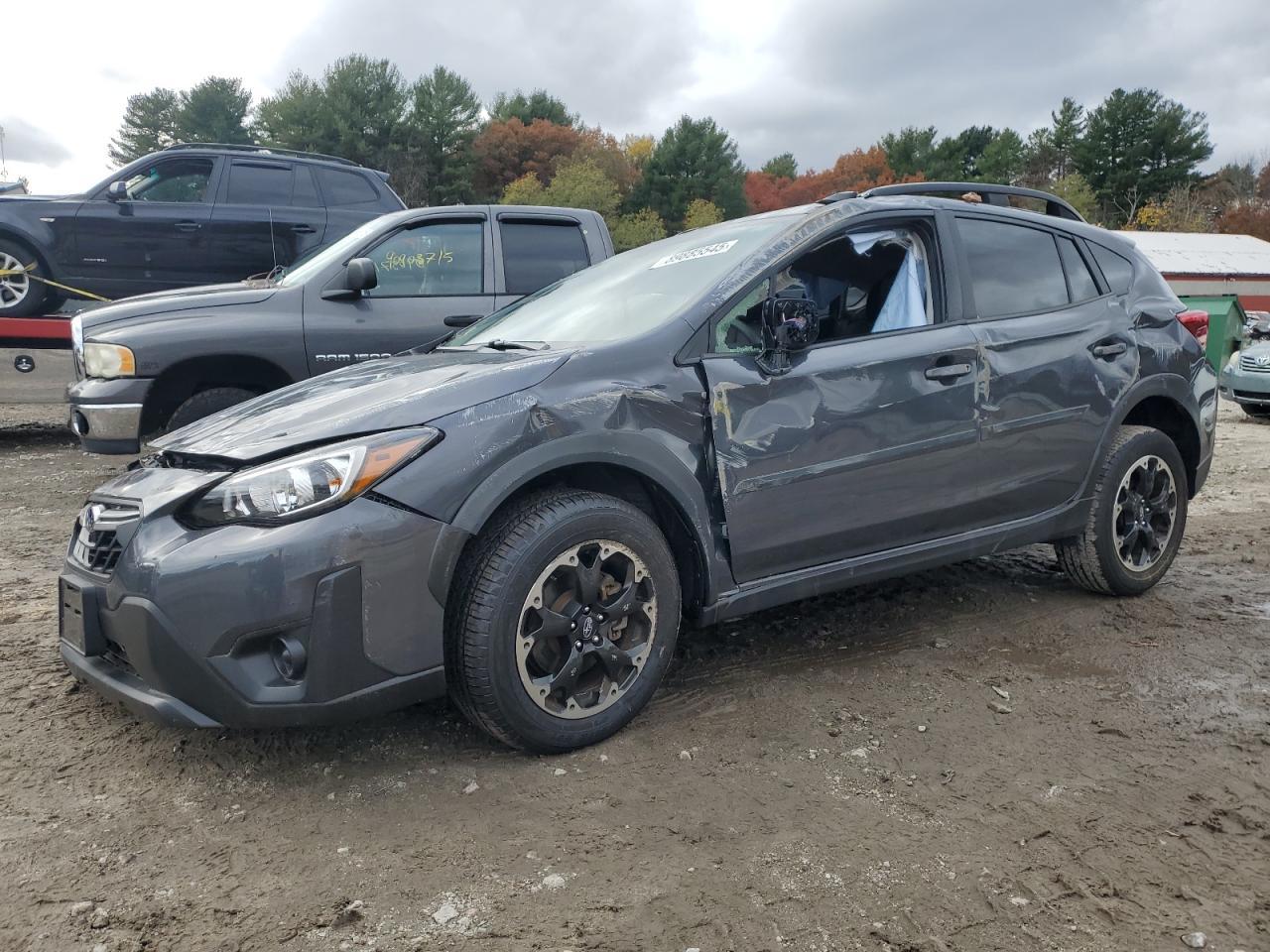 2023 SUBARU Crosstrek
