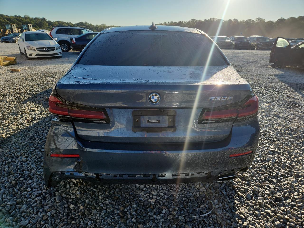 2023 BMW 5 series