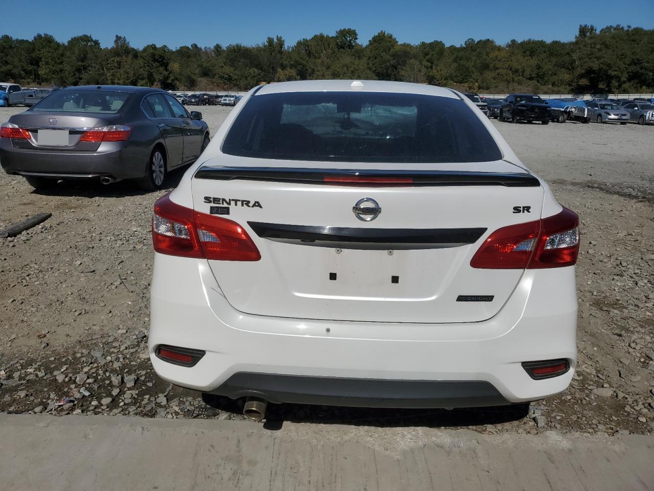 2018 NISSAN SENTRA