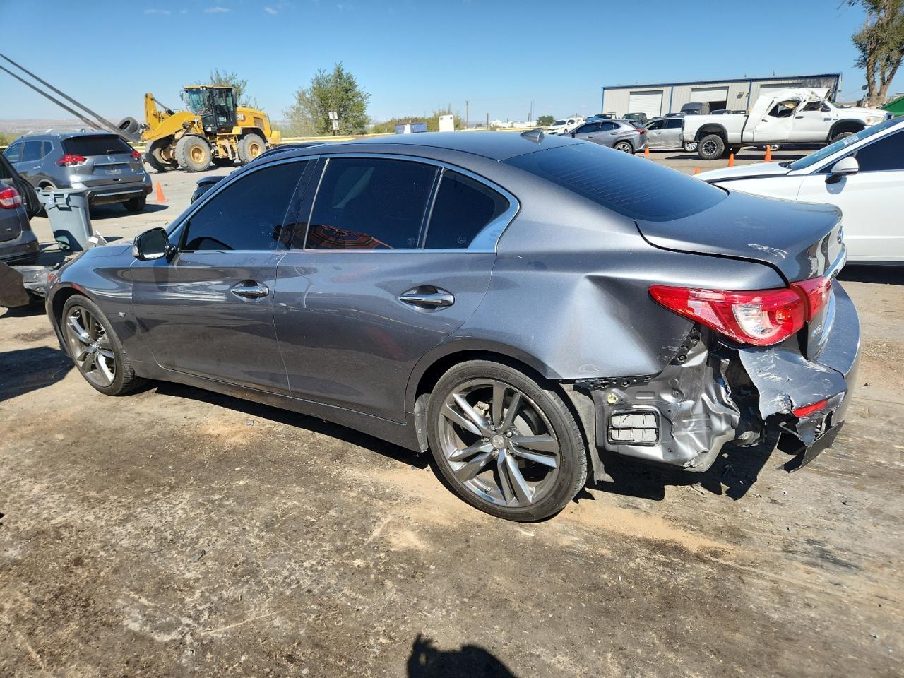 2015 INFINITI Q50