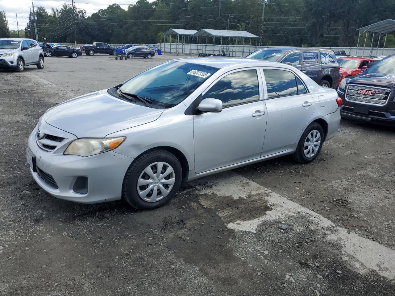 2013 TOYOTA COROLLA