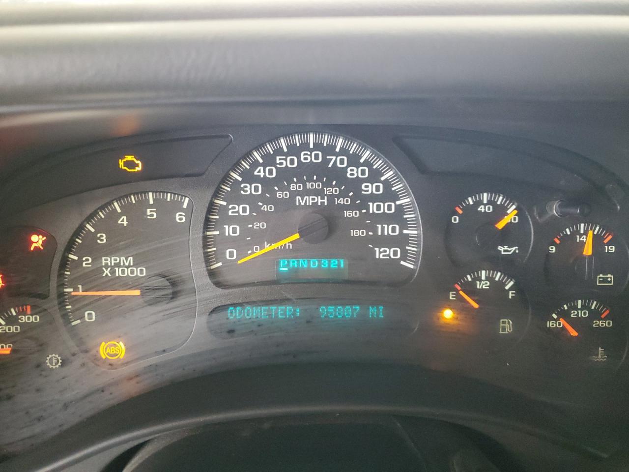 2005 CHEVROLET Silverado