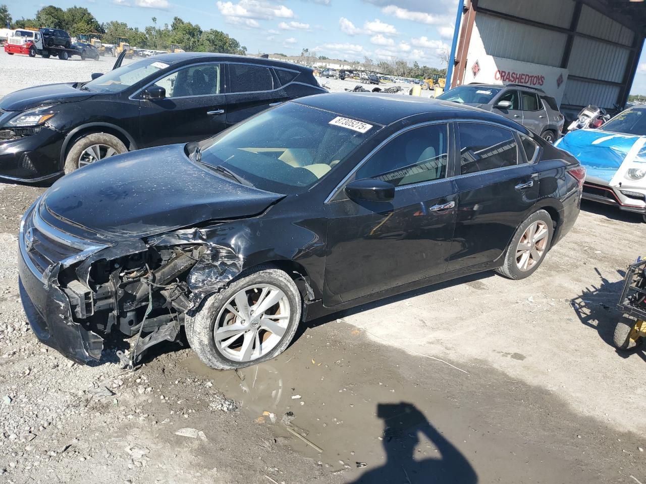 2014 NISSAN ALTIMA