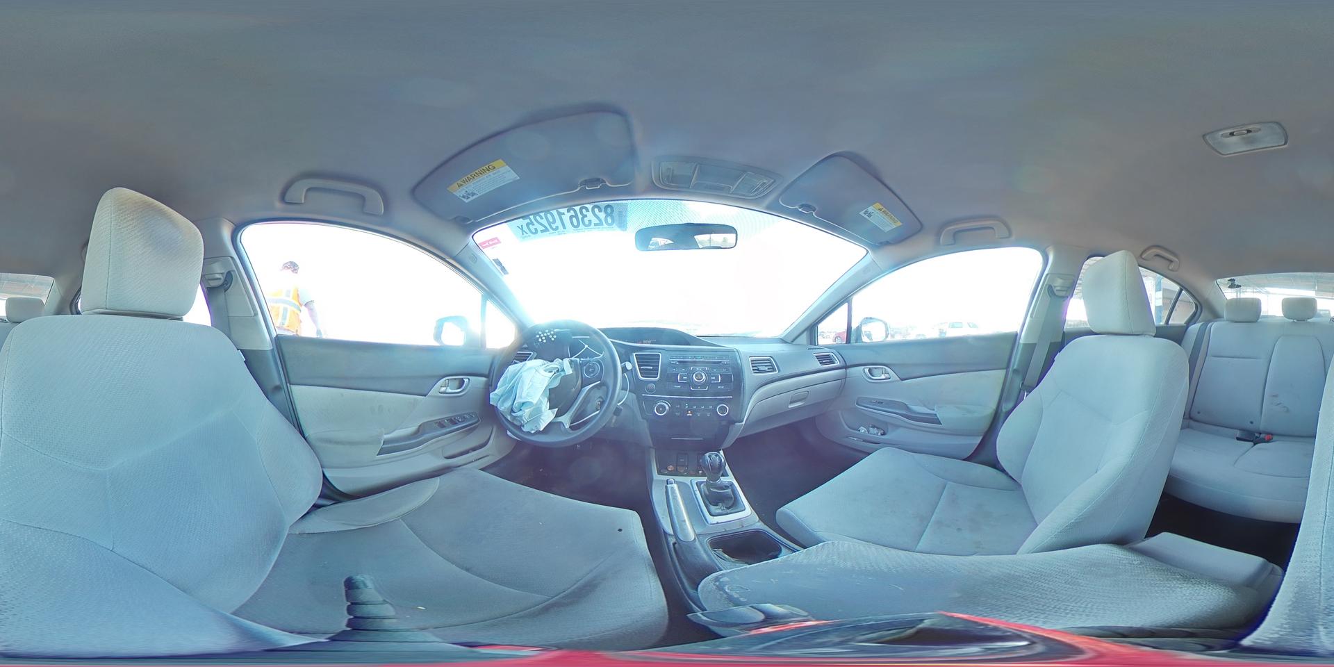 2013 HONDA CIVIC