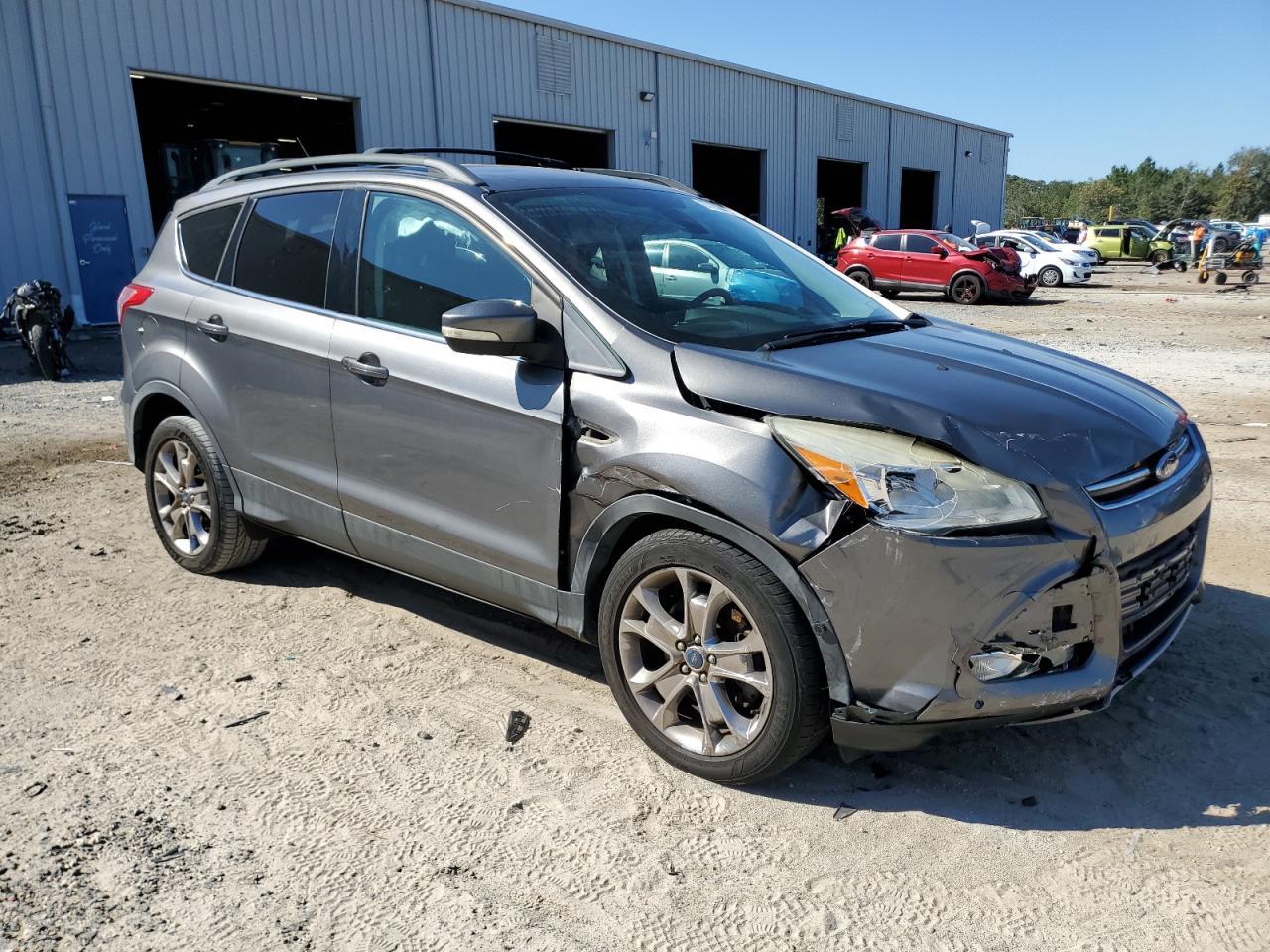 2013 FORD ESCAPE