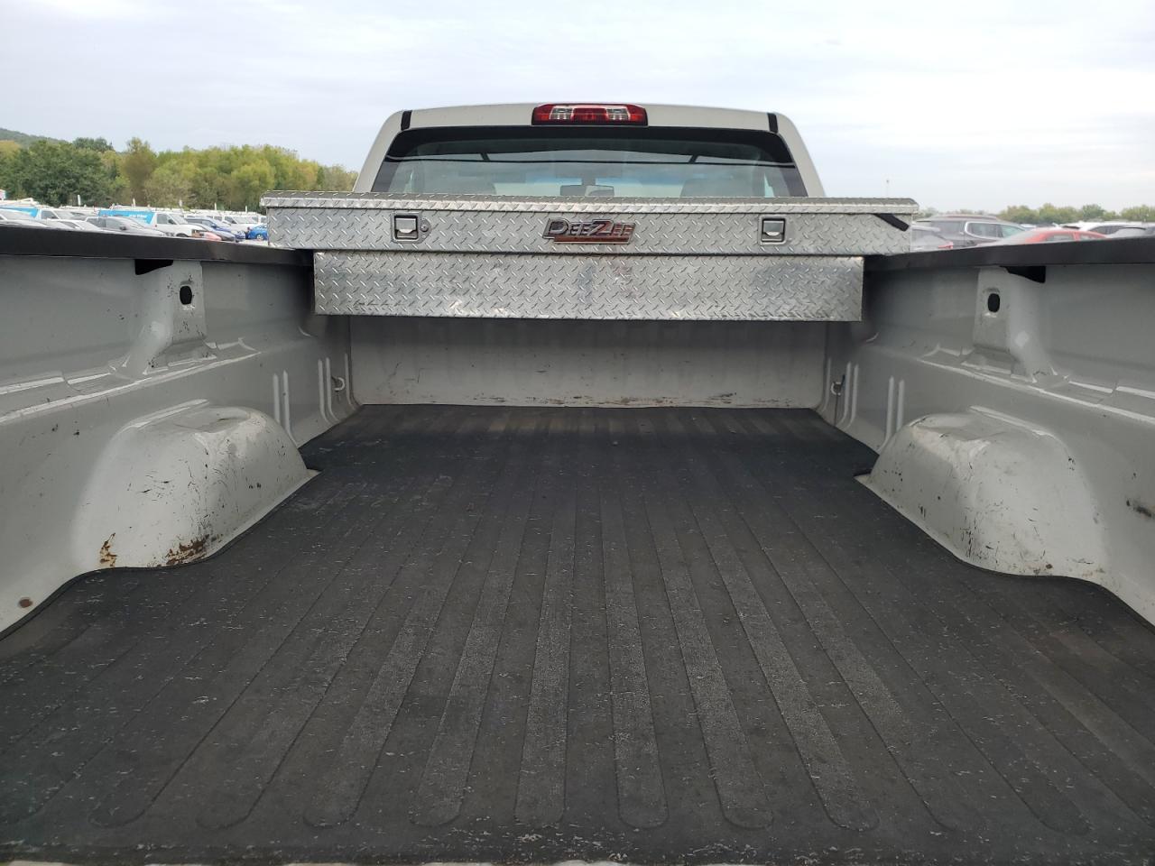 2016 CHEVROLET Silverado