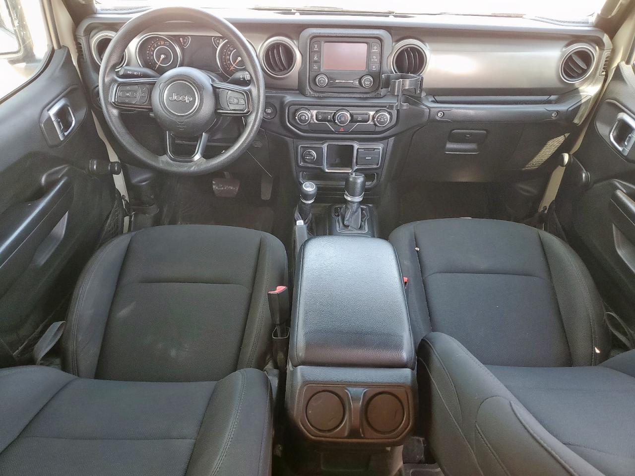 2020 JEEP Gladiator