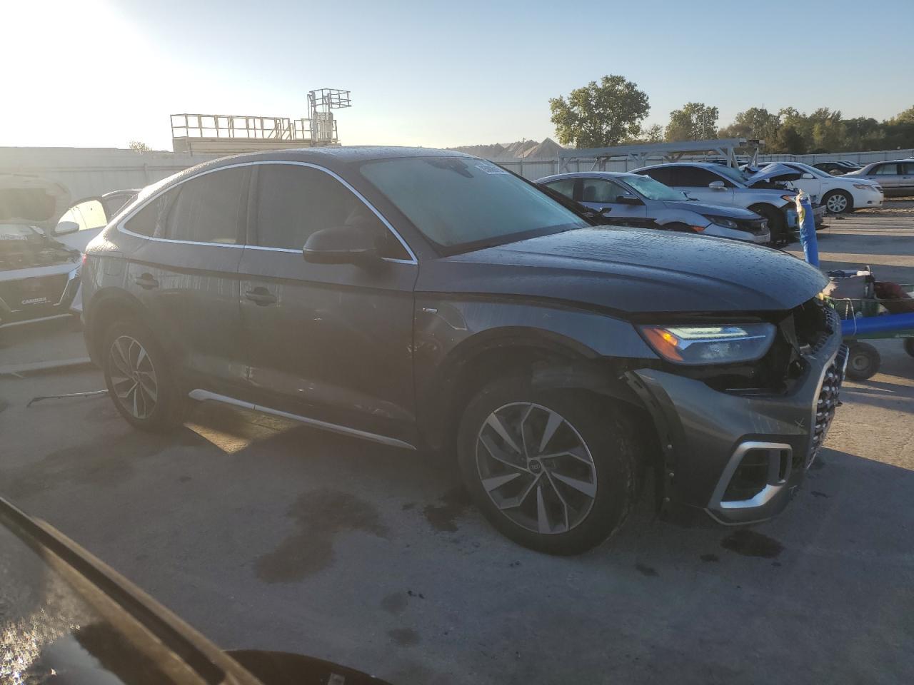 2023 AUDI Q5