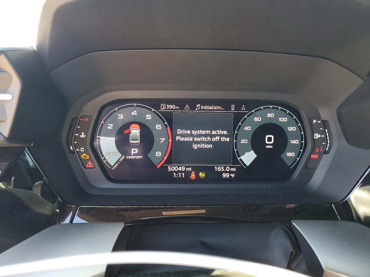 2022 AUDI A3