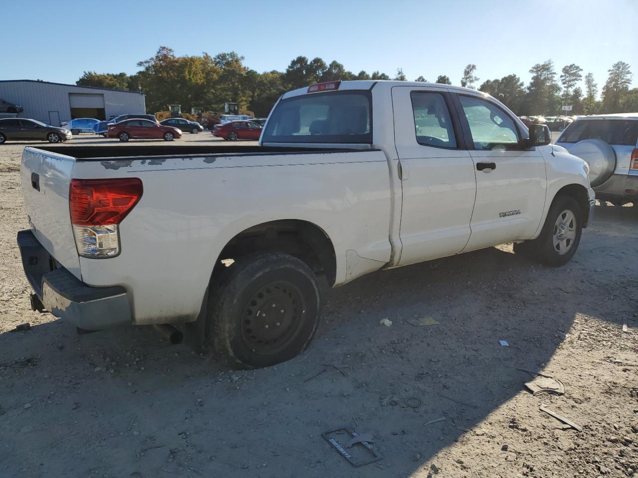 2012 TOYOTA TUNDRA