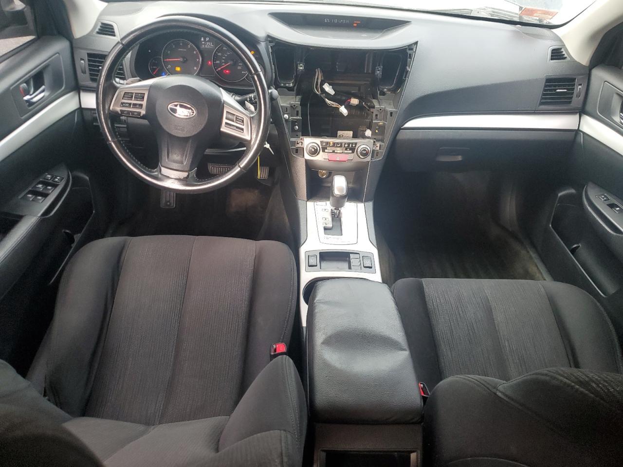 2013 SUBARU Outback