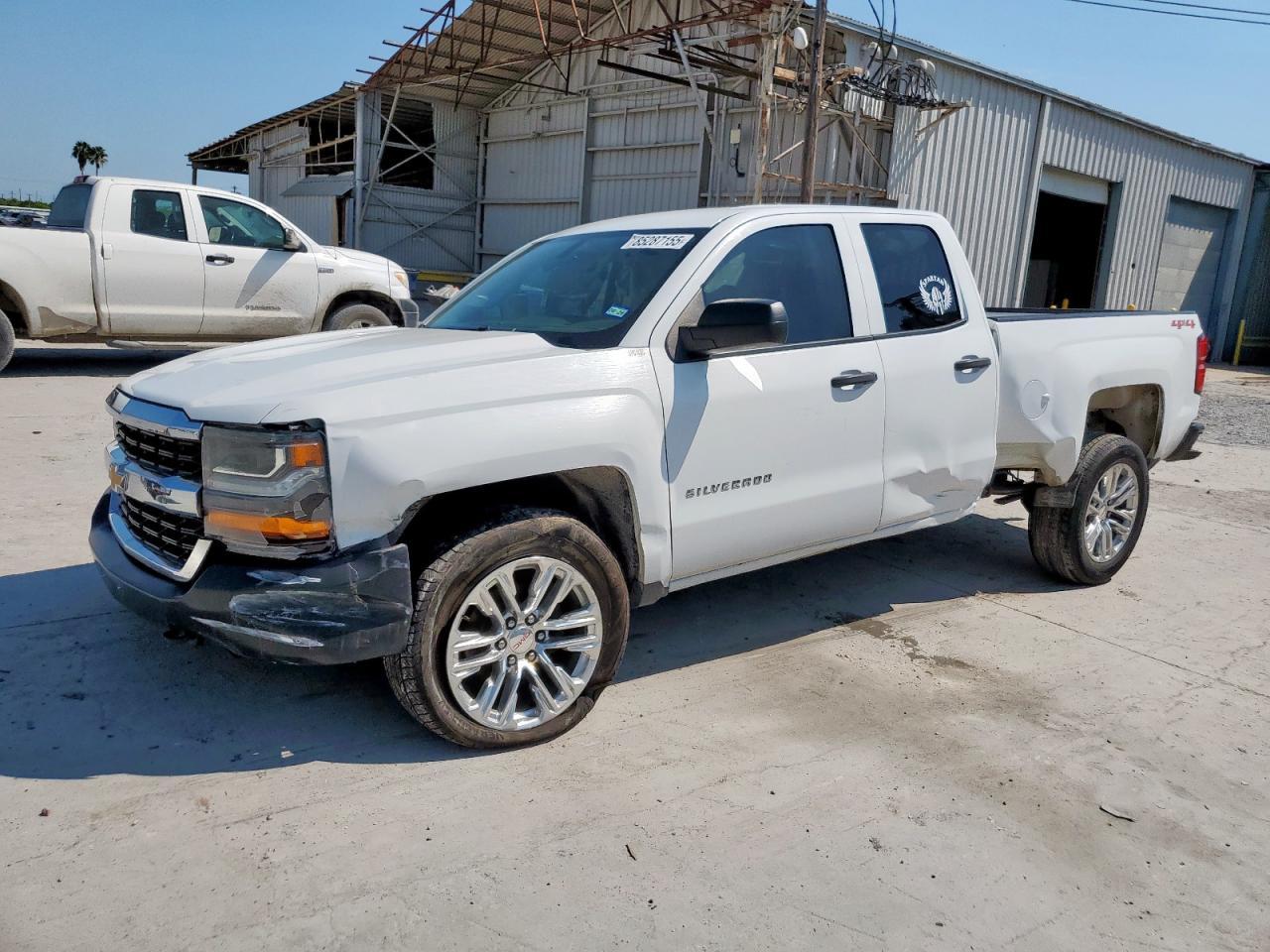 2019 CHEVROLET Silverado