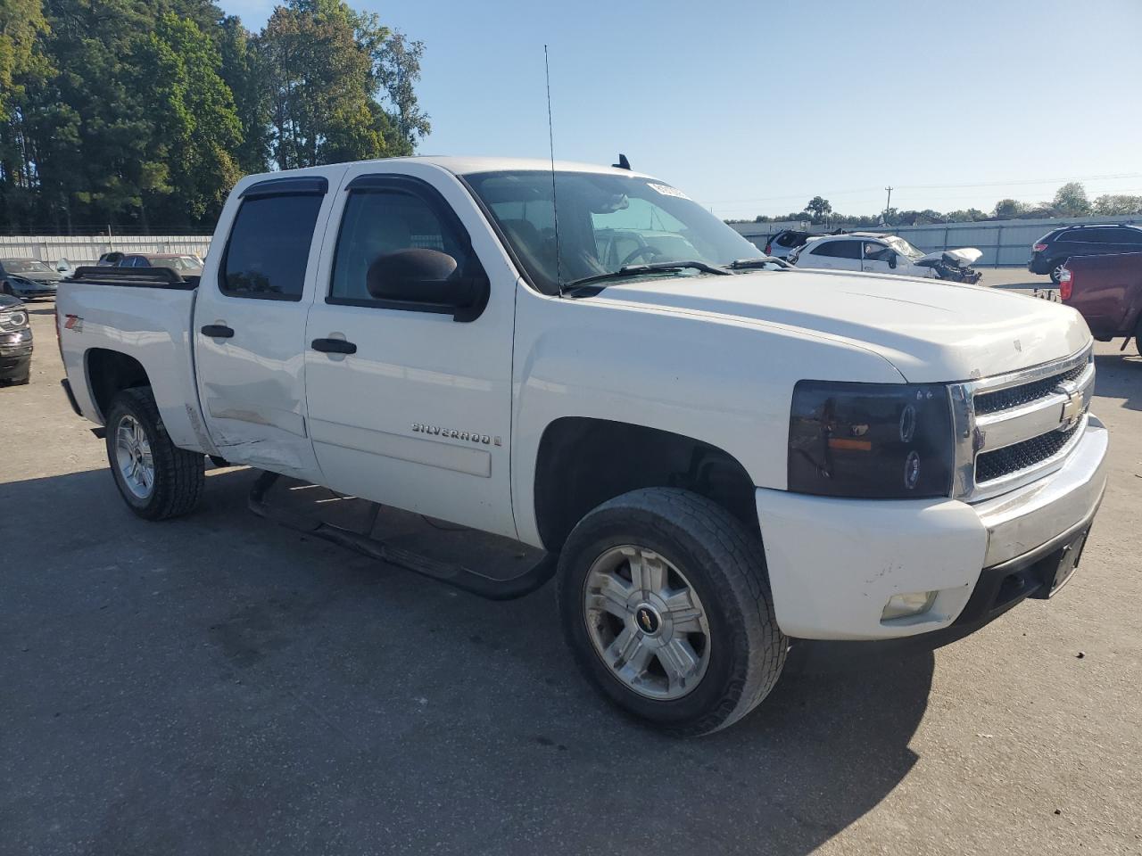 2008 CHEVROLET Silverado