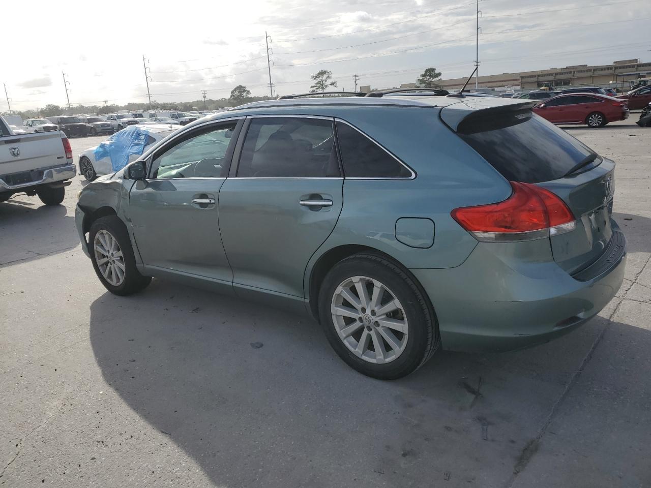 2011 TOYOTA VENZA