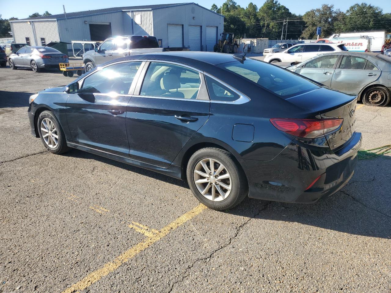 2019 HYUNDAI SONATA