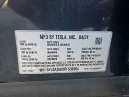 2024 TESLA MODEL S