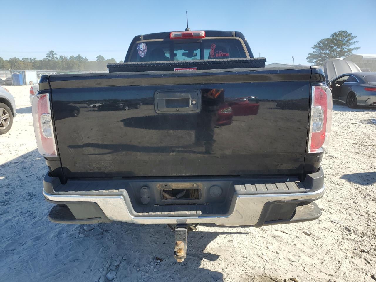 2015 GMC CANYON