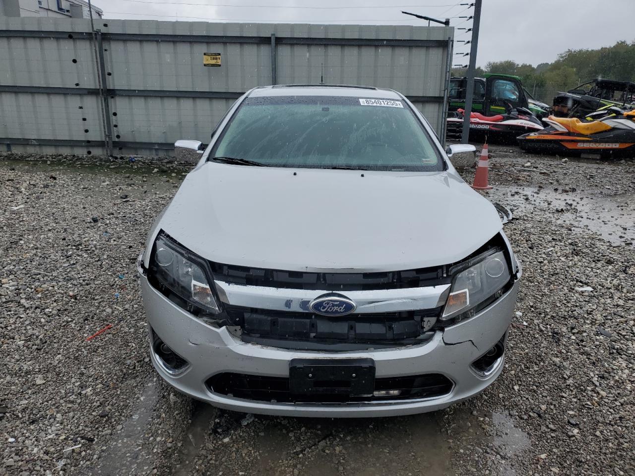 2010 FORD FUSION
