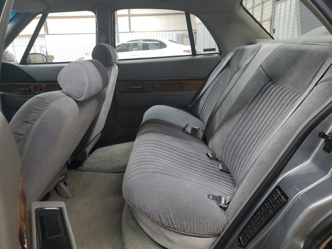 1993 BUICK Lesabre