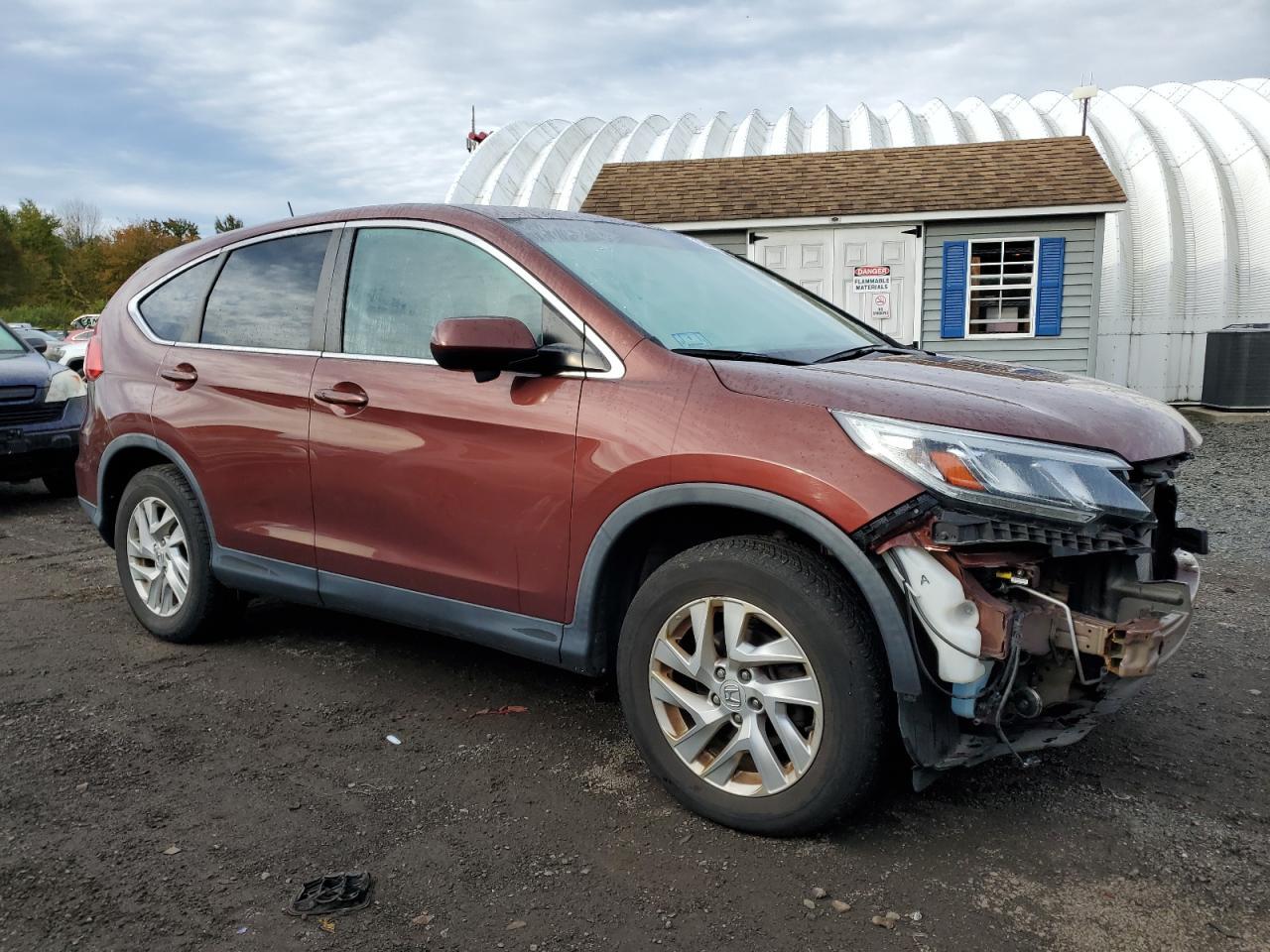 2015 HONDA CR-V