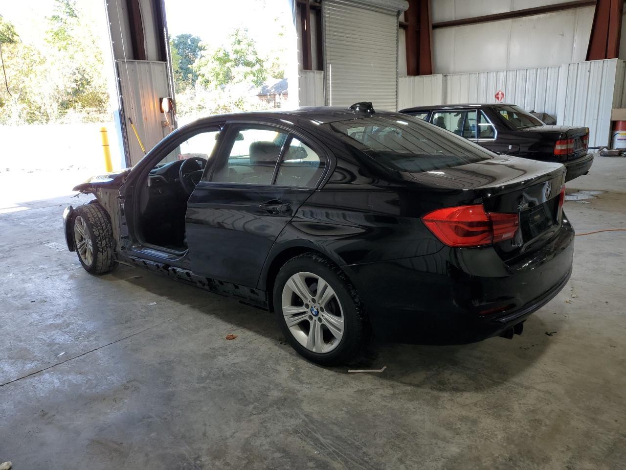 2016 BMW 3 SERIES