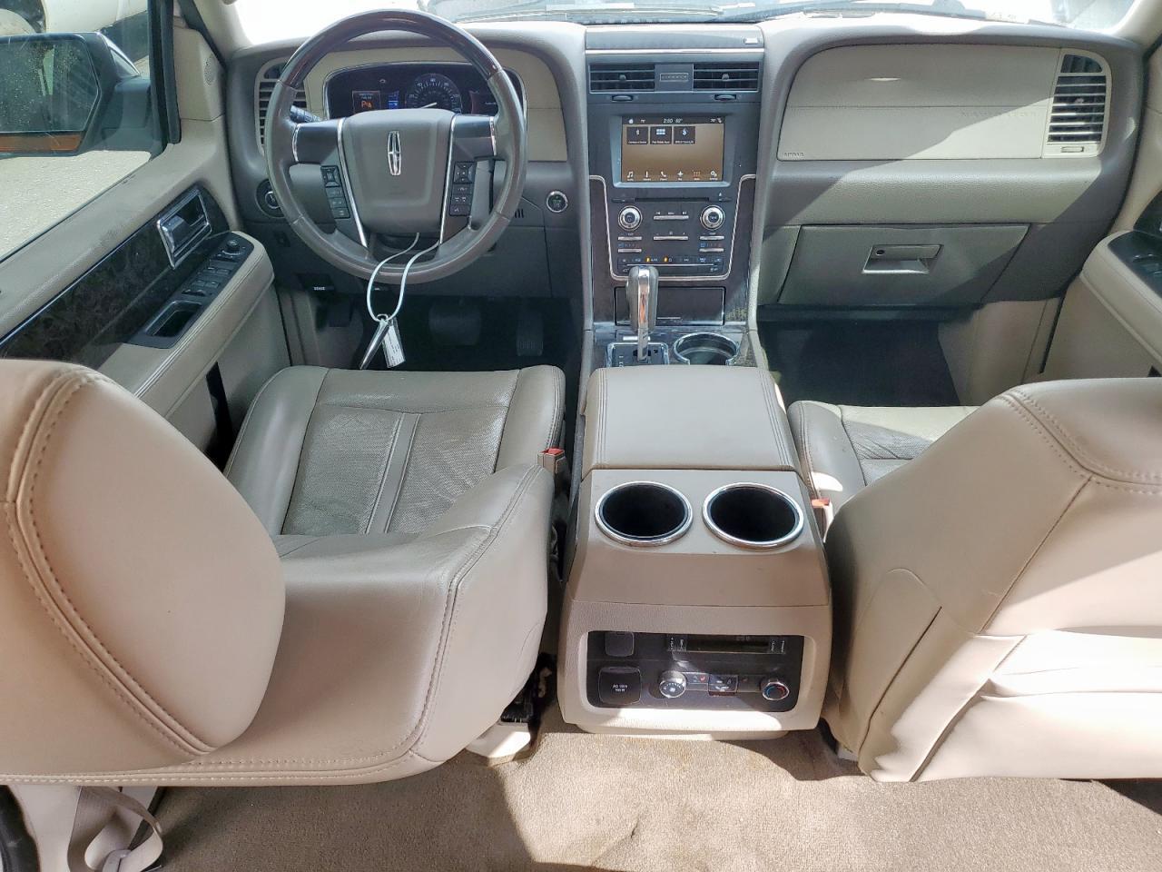 2017 LINCOLN Navigator