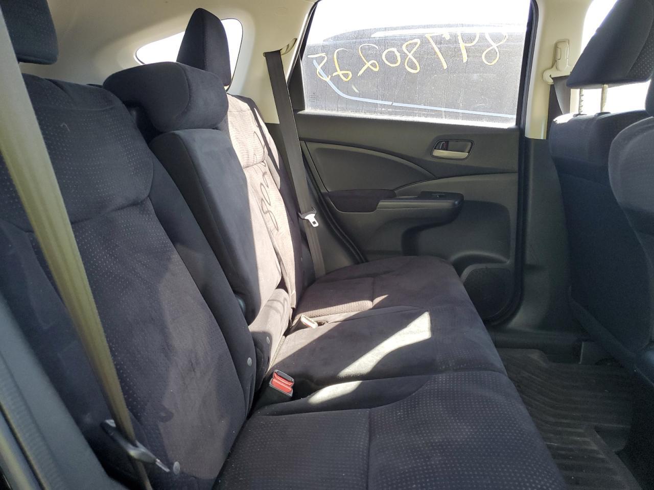 2012 HONDA CR-V