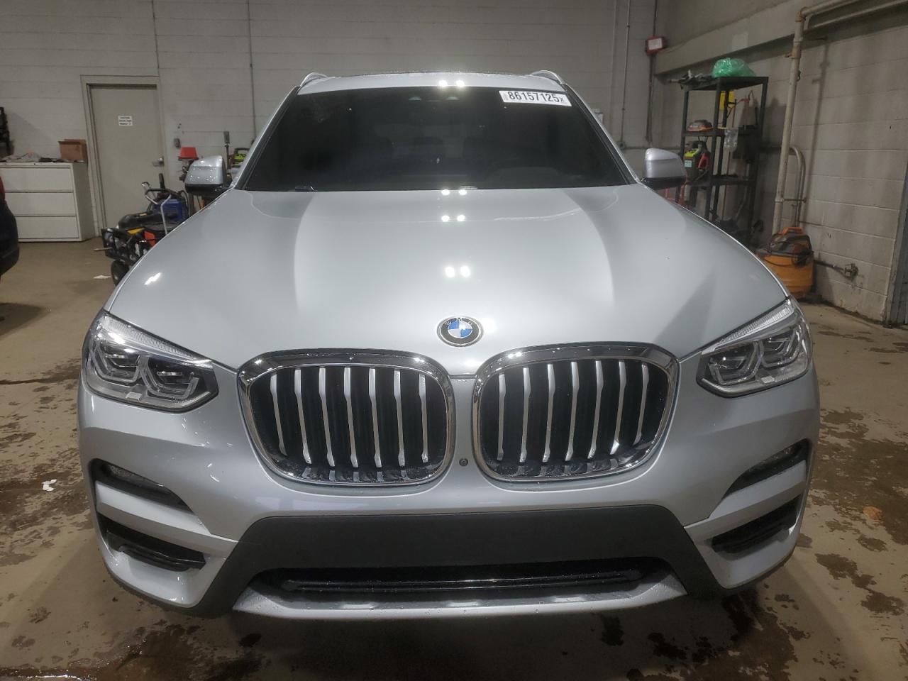 2021 BMW X3