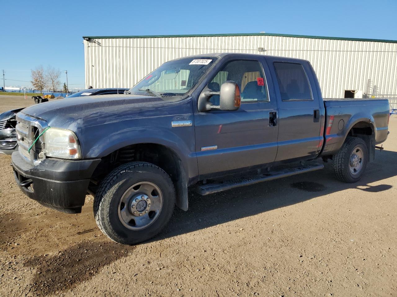 2005 FORD F-350