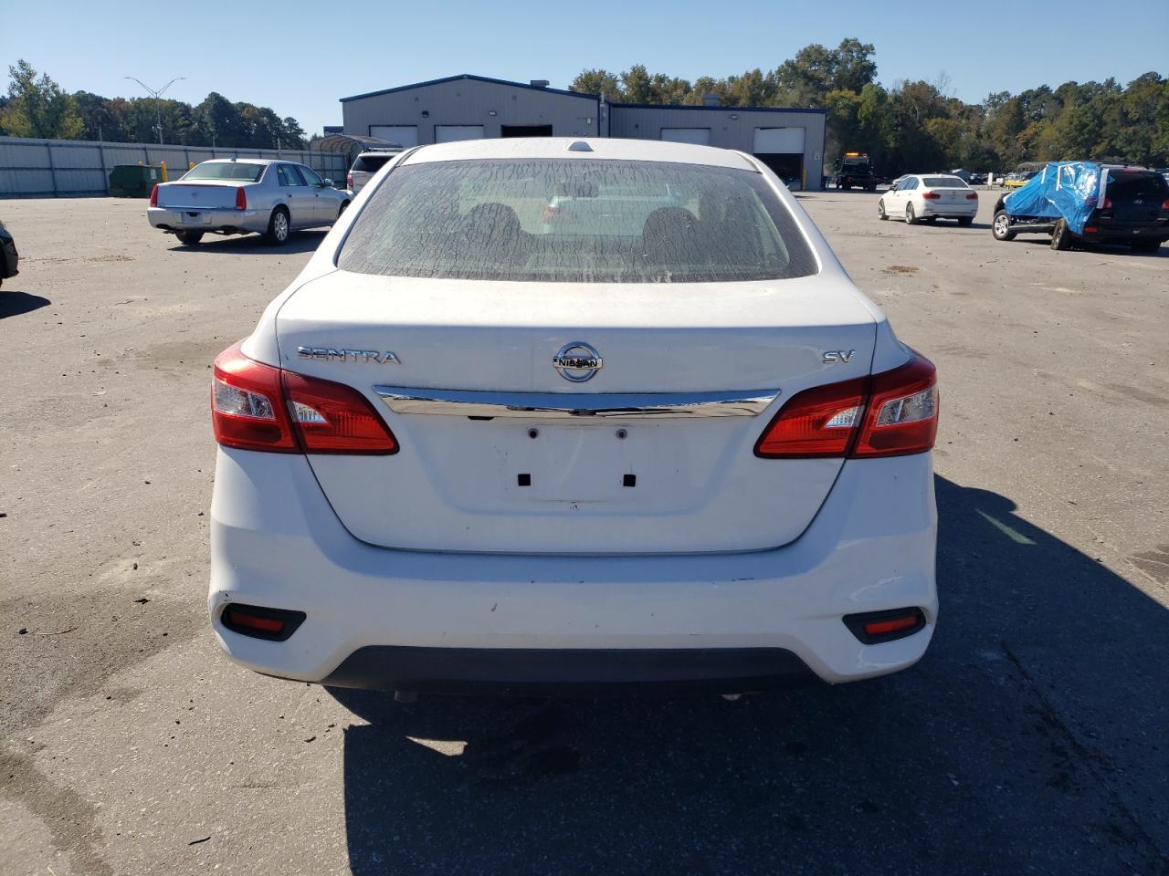 2017 NISSAN SENTRA