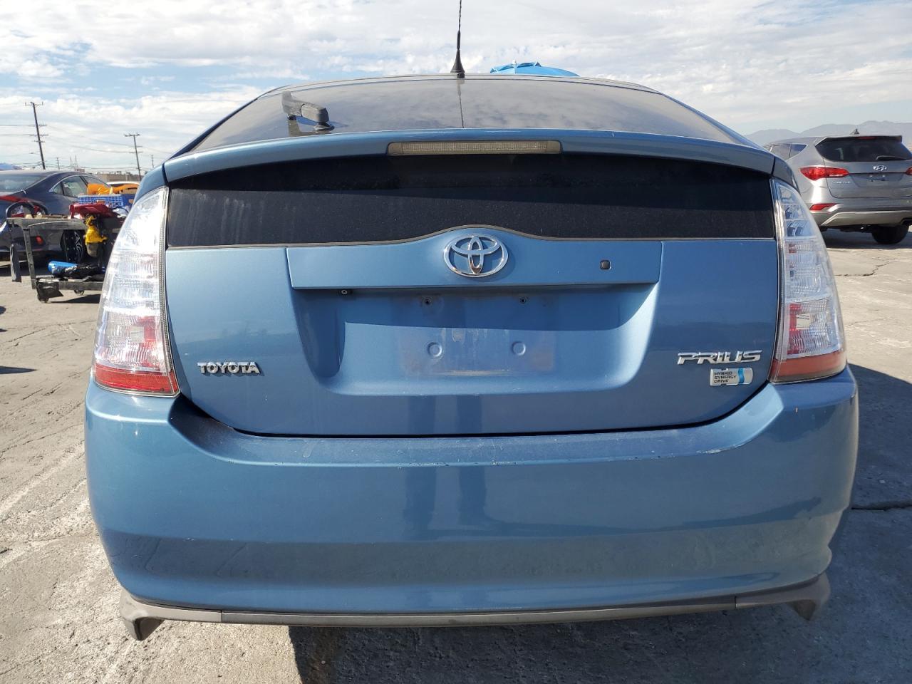 2008 TOYOTA PRIUS